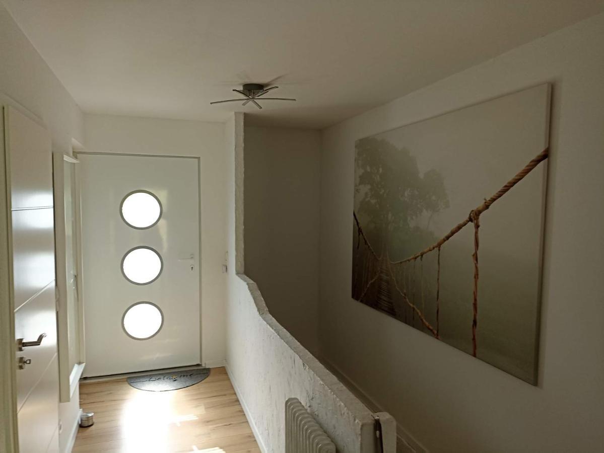 Ferienhaus In Der Eifel Kall Exteriér fotografie