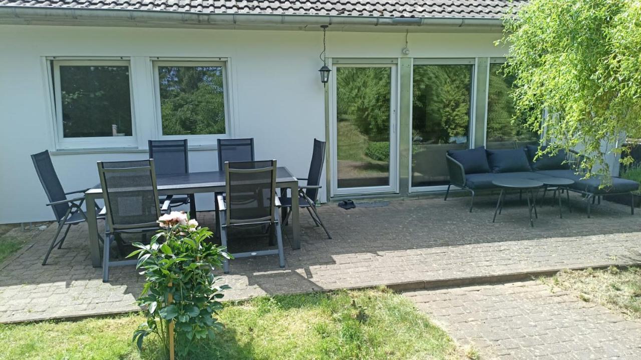Ferienhaus In Der Eifel Kall Exteriér fotografie