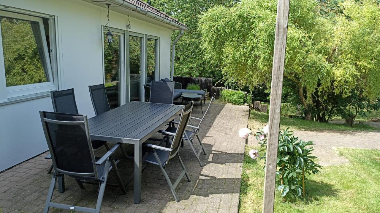 Ferienhaus In Der Eifel Kall Exteriér fotografie
