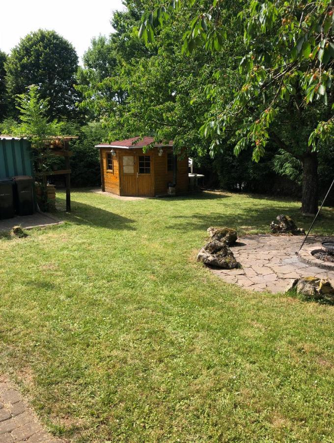 Ferienhaus In Der Eifel Kall Exteriér fotografie