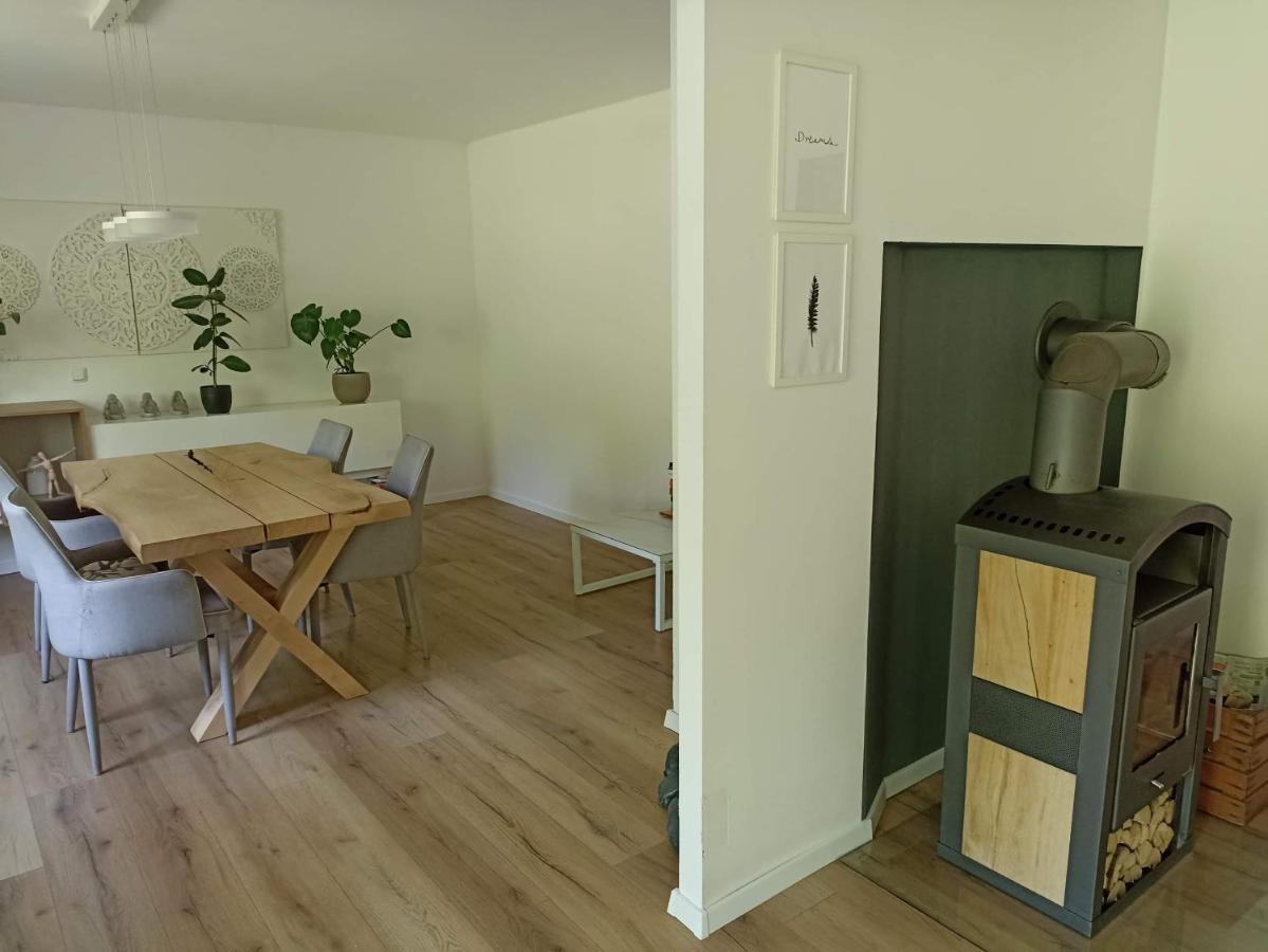 Ferienhaus In Der Eifel Kall Exteriér fotografie