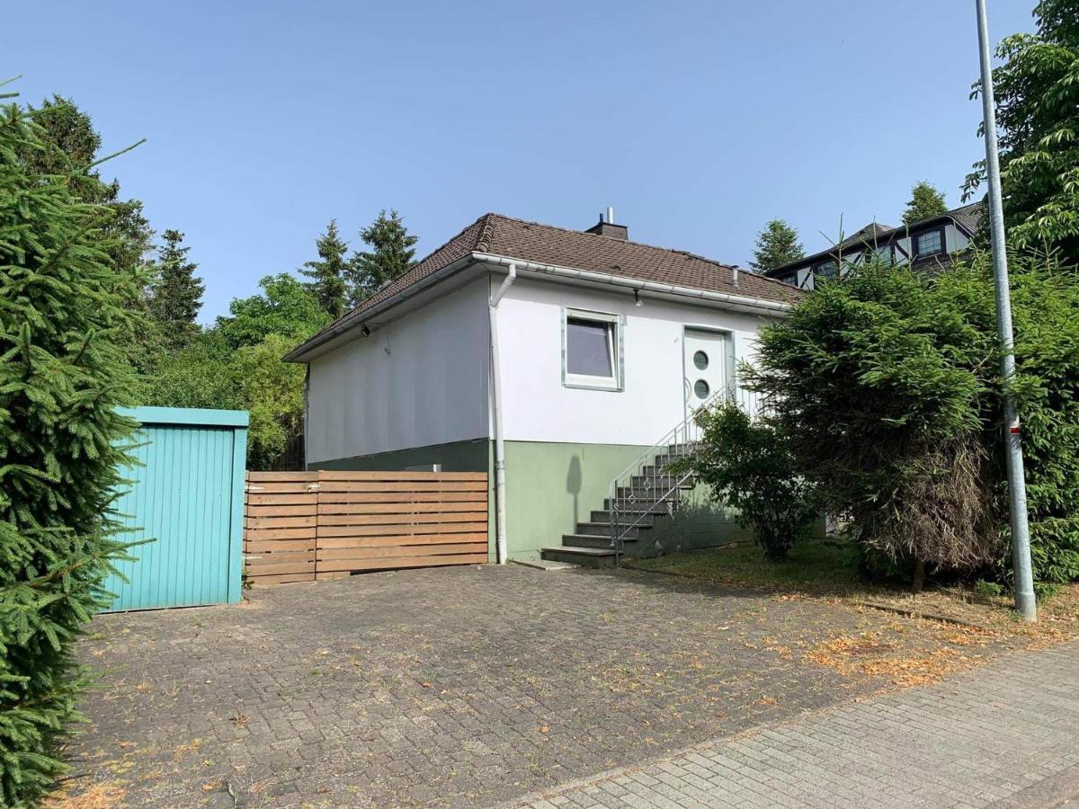 Ferienhaus In Der Eifel Kall Exteriér fotografie